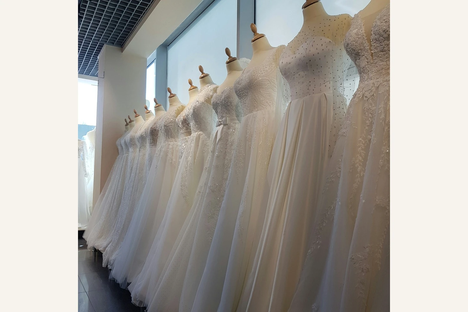 Wedding garment care
