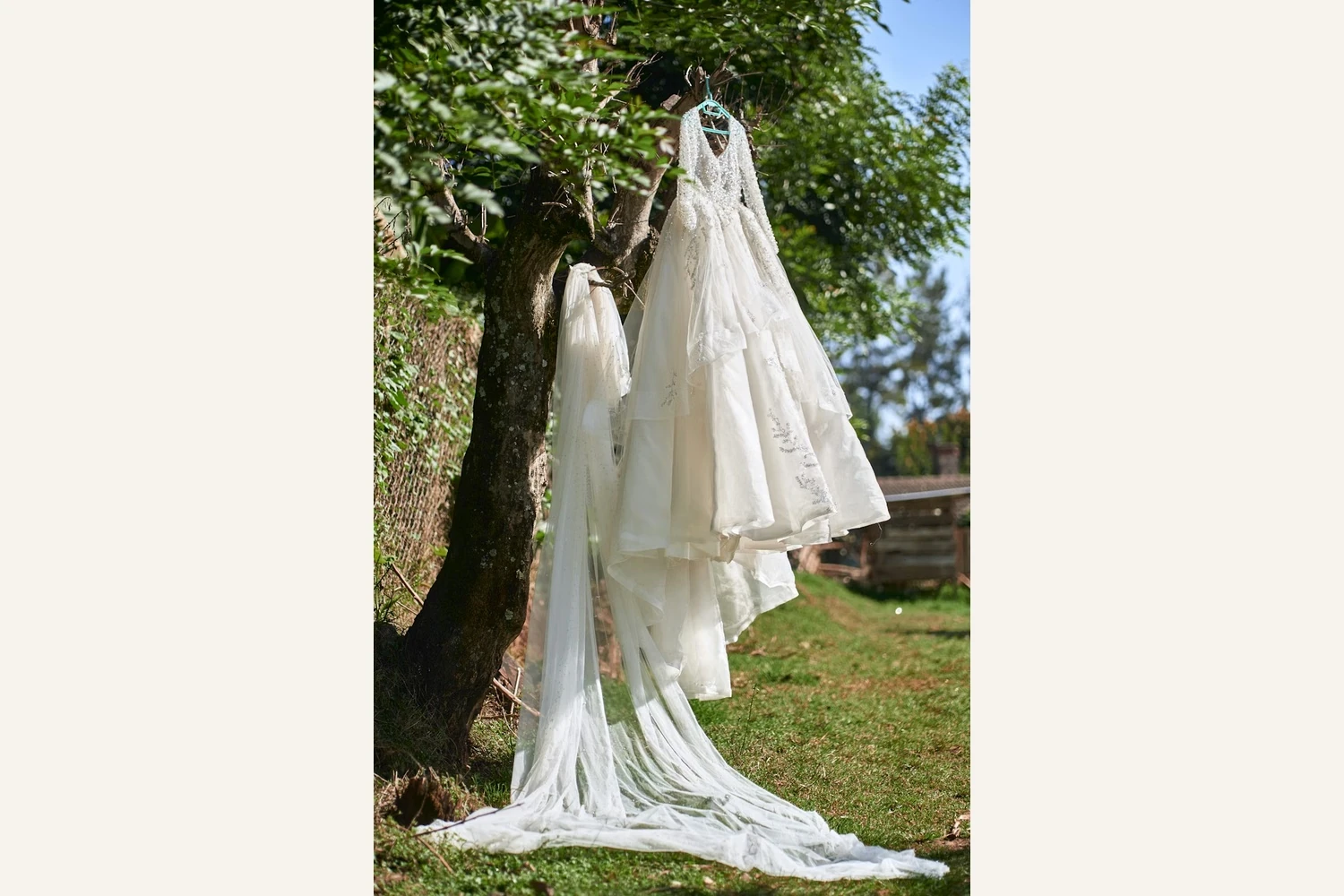 Formal garment cleaning
